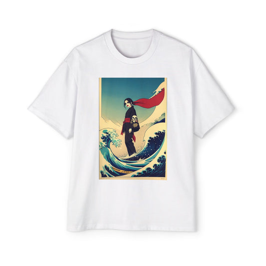 Men's Heavy Oversized Tee