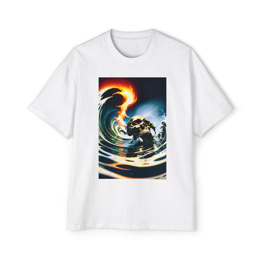 Men's Heavy Oversized Tee