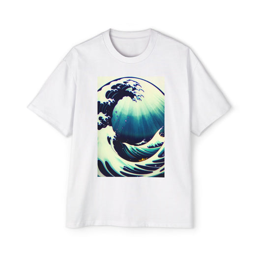 Men's Heavy Oversized Tee
