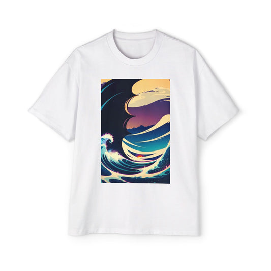 Men's Heavy Oversized Tee