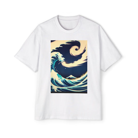 Men's Heavy Oversized Tee