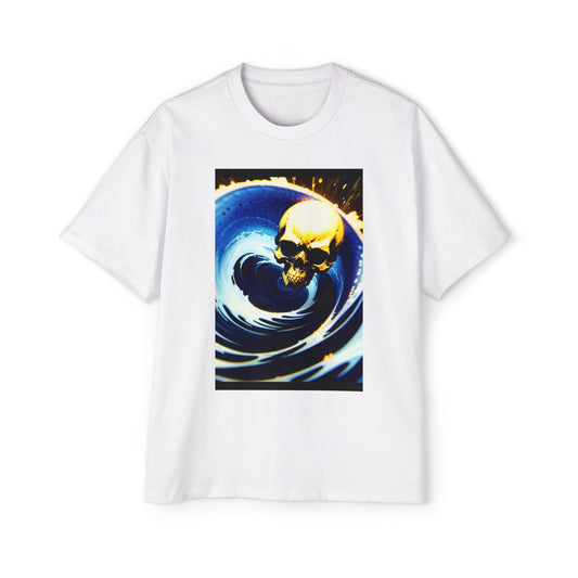 Men's Heavy Oversized Tee