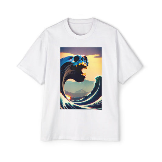 Men's Heavy Oversized Tee