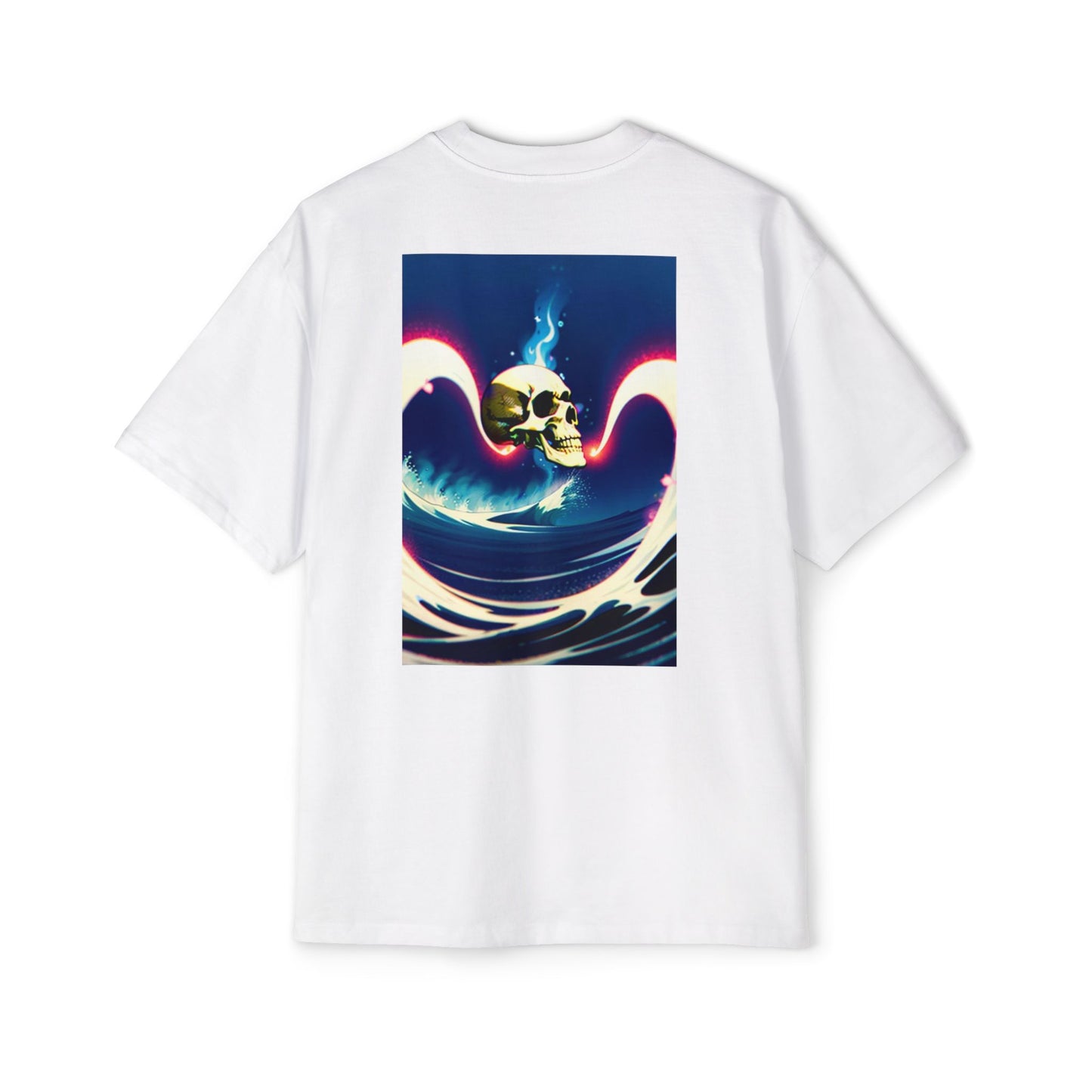Men's Heavy Oversized Tee