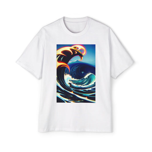 Men's Heavy Oversized Tee