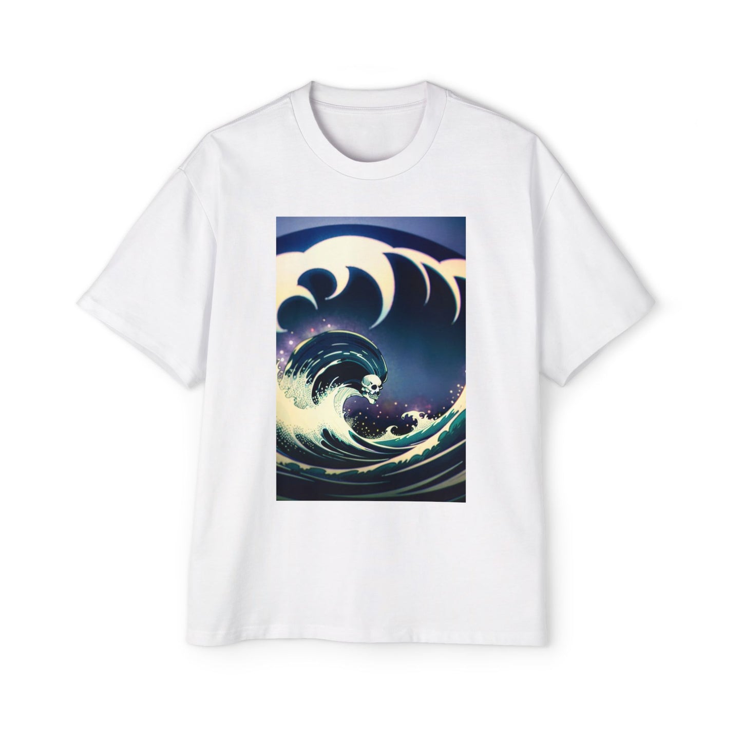 Men's Heavy Oversized Tee