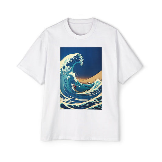 Men's Heavy Oversized Tee