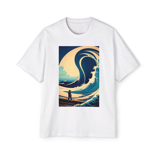 Men's Heavy Oversized Tee