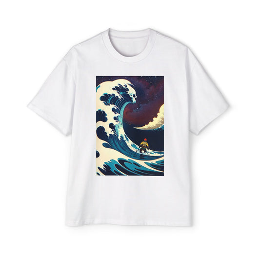 Men's Heavy Oversized Tee