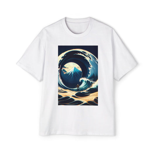 Men's Heavy Oversized Tee